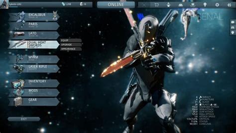 warframe blast damage.